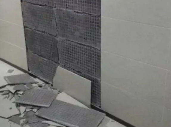 玉溪市瓷砖空鼓维修公司分享下玉溪市墙砖松动维修的知识